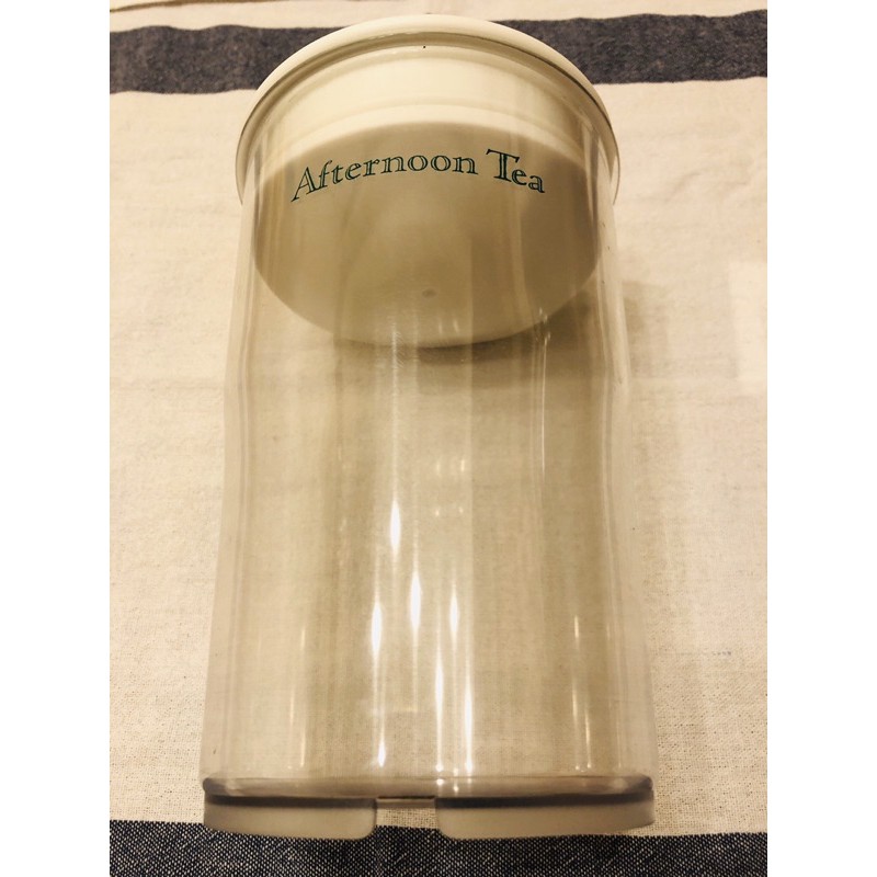 Afternoon tea 品牌壓克力材質食材保存罐、容器罐