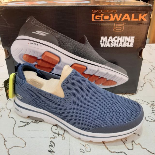 SKECHERS 男健走系列 GO WALK 5