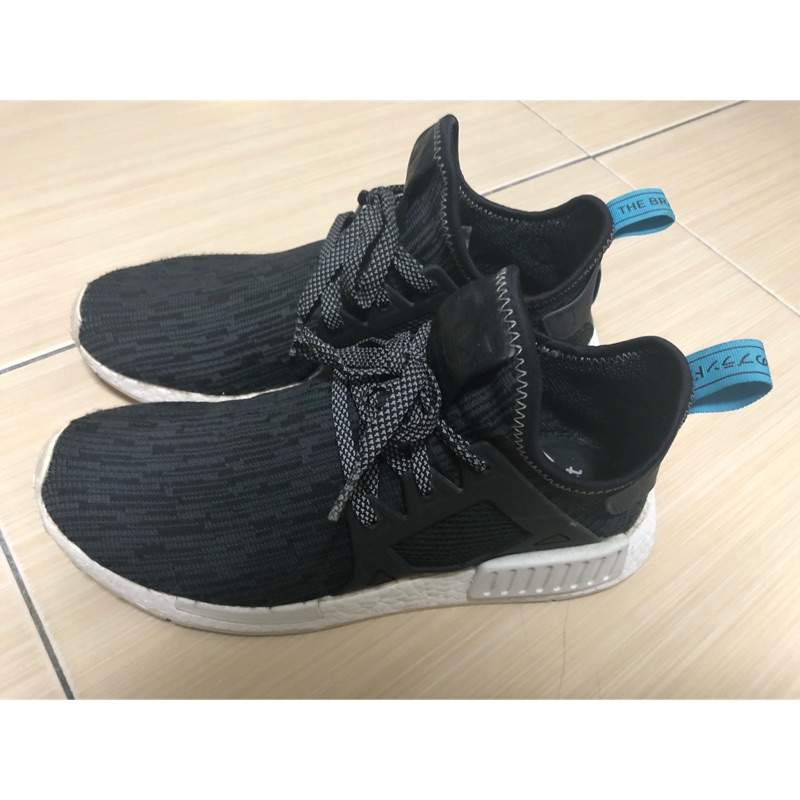 二手Adidas NMD 鞋帶反光 US9.5