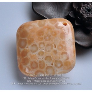 《※精品水晶※》能量至寶 - 龍宮舍利墜子 Dragon Palace relics stone C210527