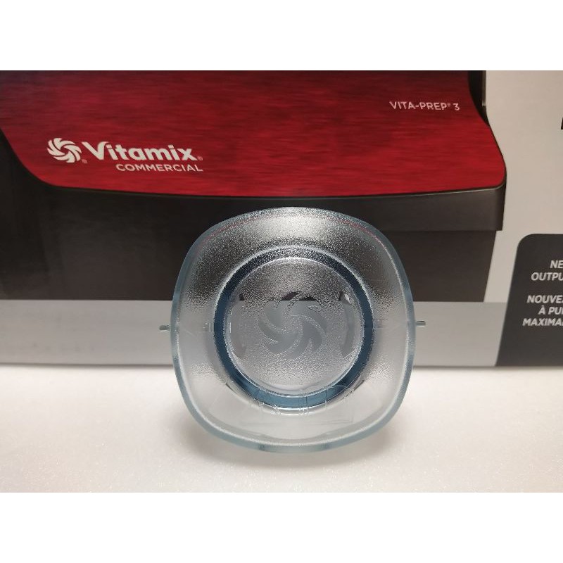 美國Vitamix原廠正品杯子的蓋透明蓋塞vitaprep TNC 5200/5300 32oz/64oz標準杯系列通用