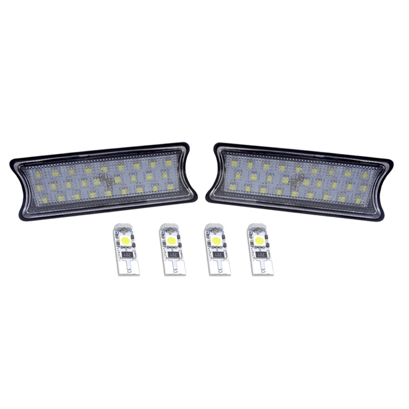 寶馬E60專用LED閱讀燈總成BMW E60/E65/E87車頂燈車室內燈房燈