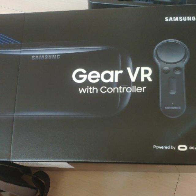 samsung gear vr 加控制器 r324