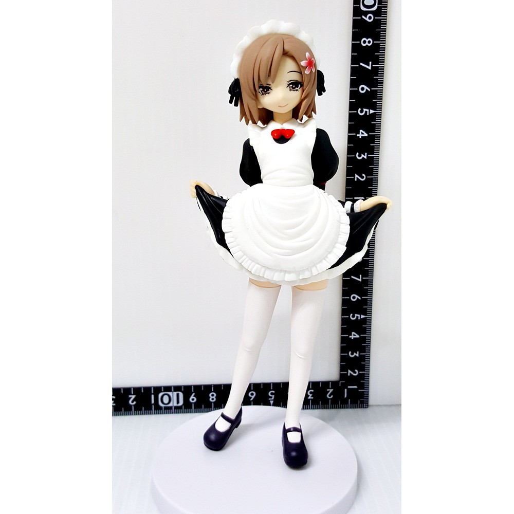 日版 Sega 景品我的朋友很少楠幸村女僕裝偽娘 蝦皮購物