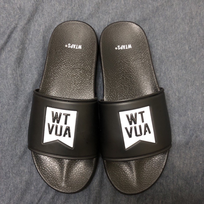新品 WTAPS SLIDER 201VEDT-FW01 LARGE www.innoviafilms.com