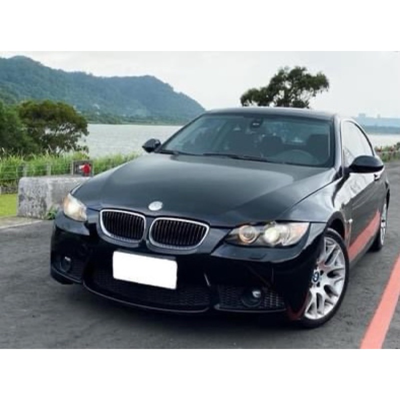 2007 E92 328i 六缸好照顧，雙門好帥氣