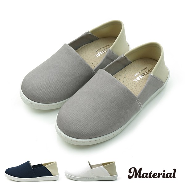 Material瑪特麗歐 童鞋 拼接休閒鞋 18-22 T36010