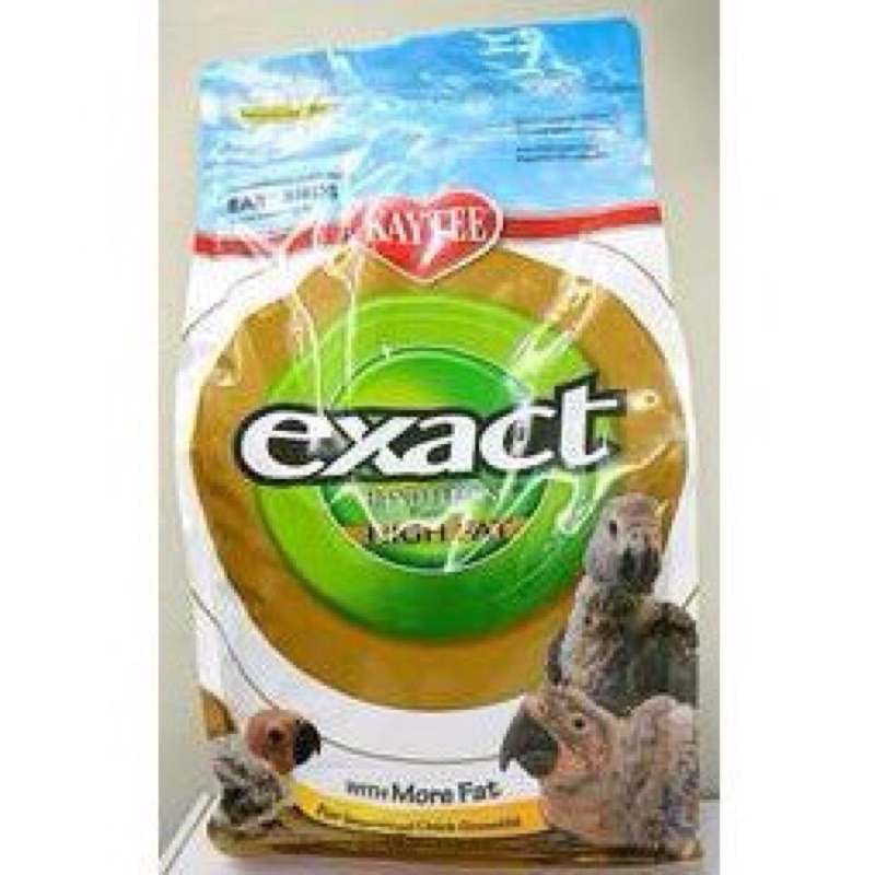 美國KAYTEE高脂/一般版-鸚鵡奶粉《雛幼鳥手餵營養精選幼鳥奶粉-高脂/一般配方2.27kg》