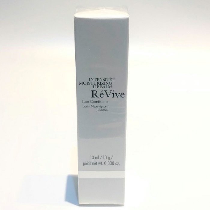 【化妝檯】Revive 效期2026年8月  胜肽護唇膏 10ml 台灣專櫃