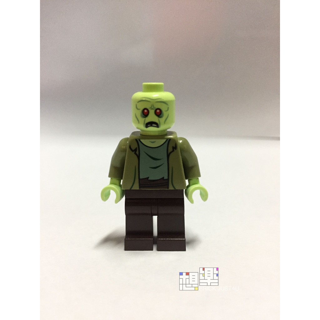 ［想樂］『人偶』全新 樂高 Lego SCD009 史酷比 Zombie / Zeke (75902)