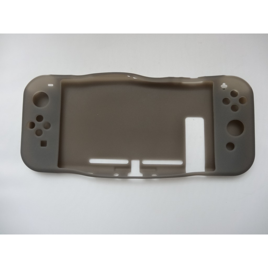 任天堂 Nintendo Switch NS 主機 矽膠套 保護貼 果凍套 裸裝