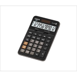 卡西歐 CASIO AX-12B 12位數計算機