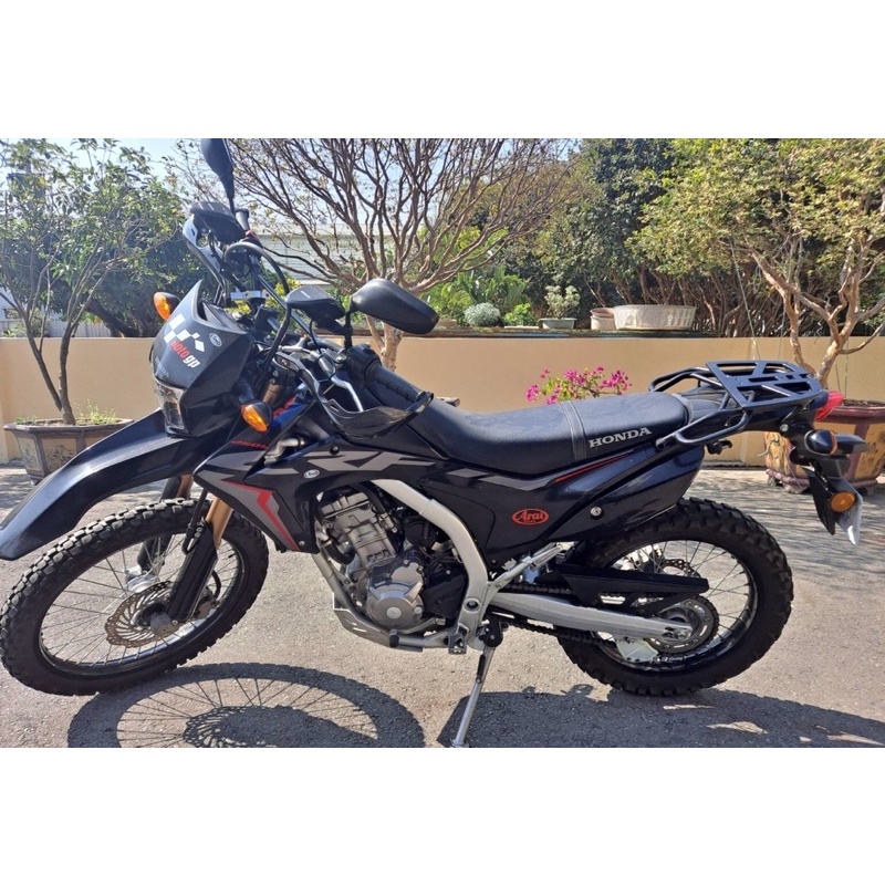 Honda Crf 250 Ld 滑胎車 林道車 越野車 替朋友刊登 蝦皮購物