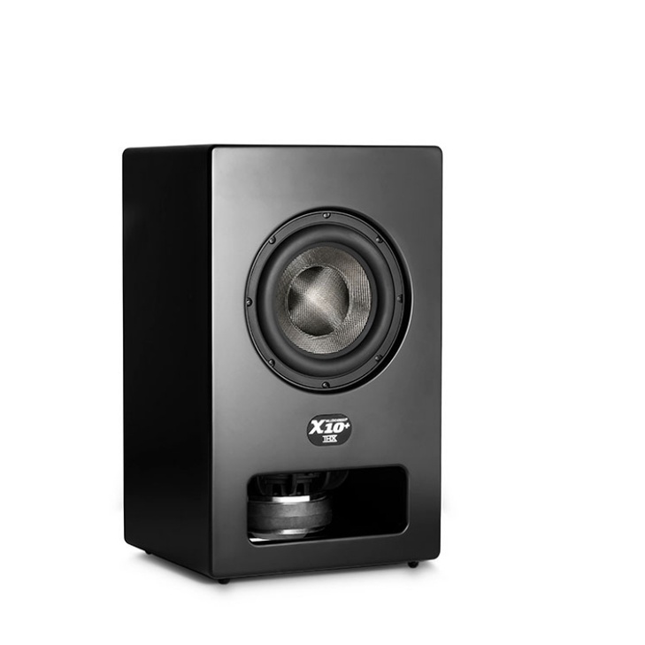 M&amp;K SOUND 丹麥  X10+  THX 認證超低音喇叭 公司貨享保固《名展影音》