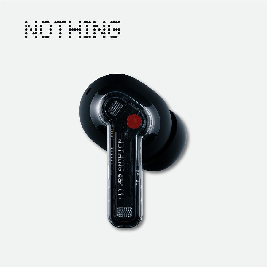 NOTHING ear (1)真無線藍牙耳機 / 黑色 eslite誠品