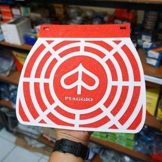 MERAH 擋泥板 Kepet Air Vespa VBB Super Sprint 模型 Chung Piaggio