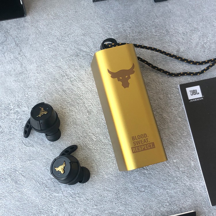 jbl blood sweat respect