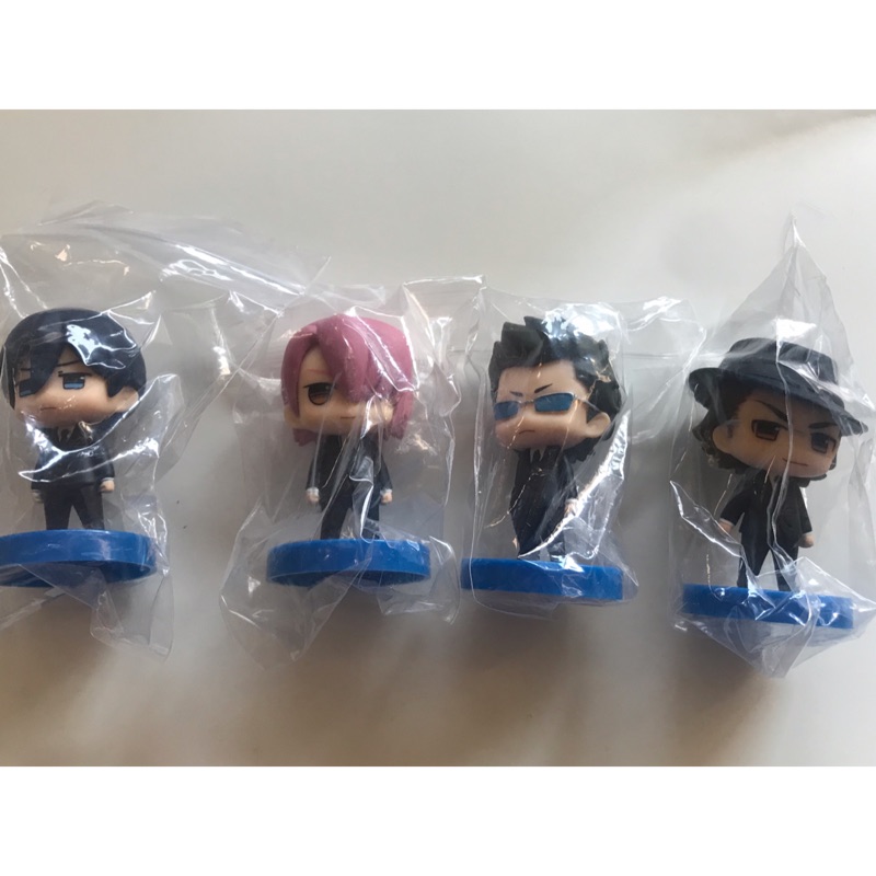 鑽石王牌黑手黨公仔降谷曉小湊春市御幸一也倉持洋一 蝦皮購物