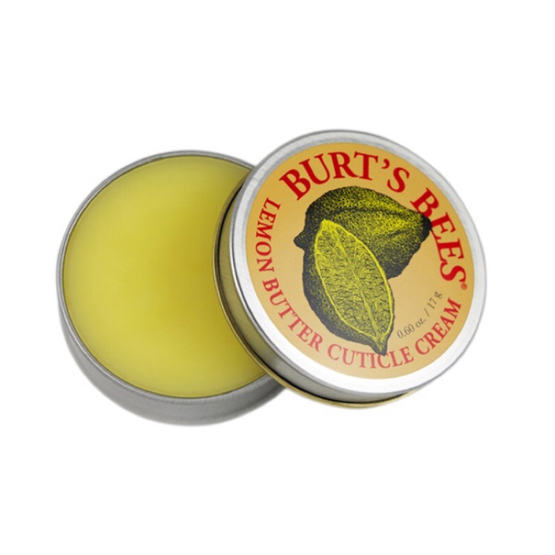 🆕 Burt's Bees 小蜜蜂爺爺🐝 檸檬油指甲修護霜17g