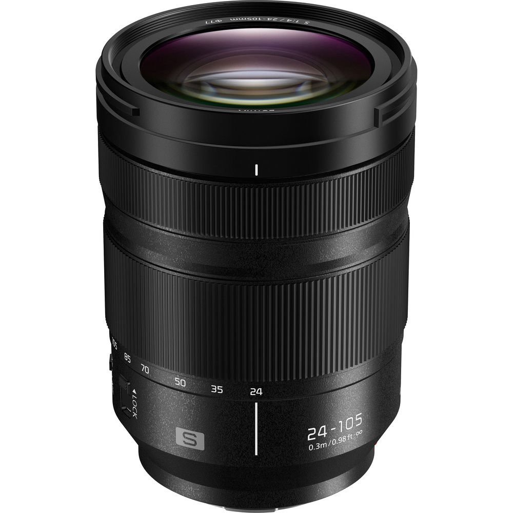 全新 拆鏡 裸鏡 Panasonic Lumix S 24-105mm F4 Macro OIS 標準變焦鏡頭