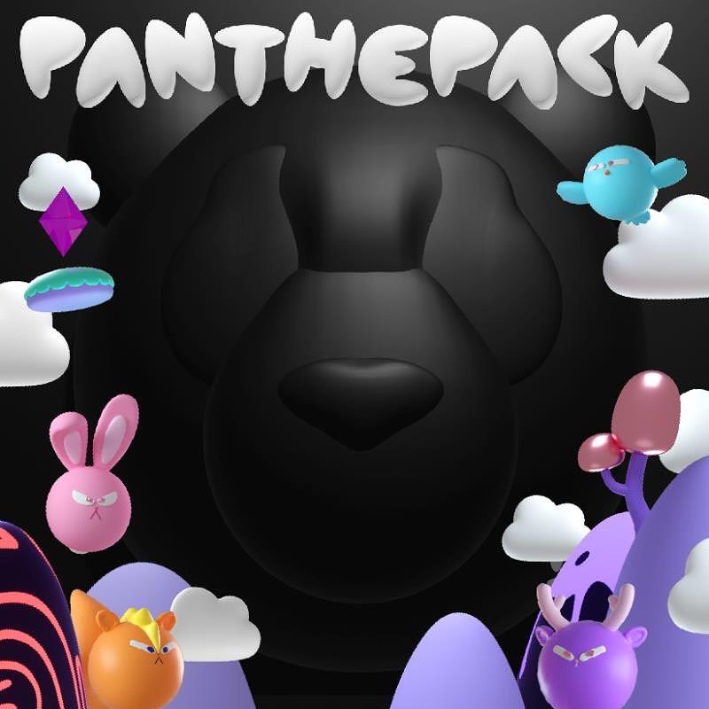 The Pack/PANTHEPACK eslite誠品