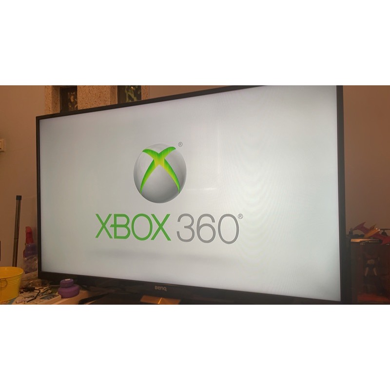 XBOX360 二手 有改機