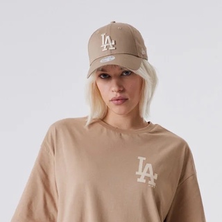 ⭐️現貨🎉特價  New Era NY 9Forty 老帽 LA 棒球帽 彎帽 寶藍 白色 洋基 道奇 MLB 奶茶色