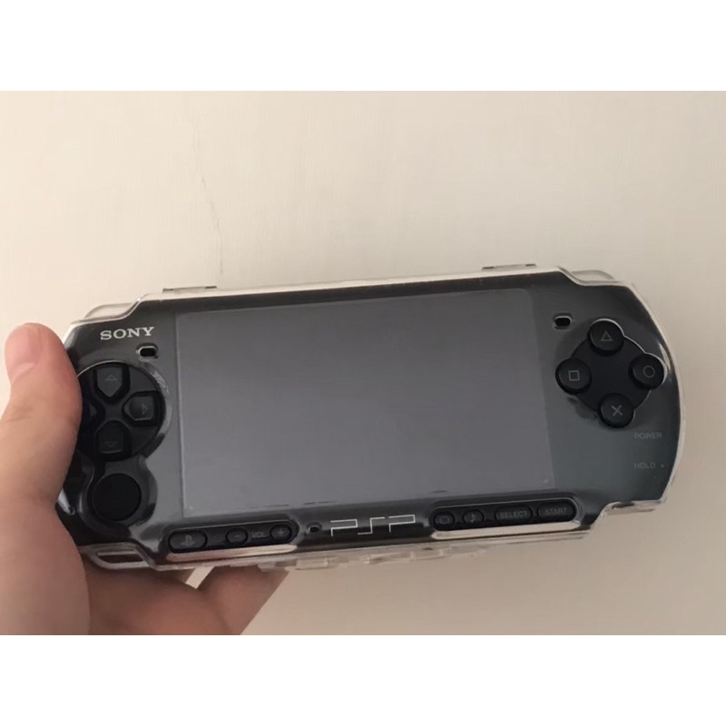 PSP二手  型號：PSP 3006 3007 可當收藏品