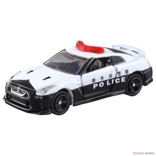 「芃芃玩具」TOMICA 多美小汽車 105 日產GT-R 警車 貨號10272
