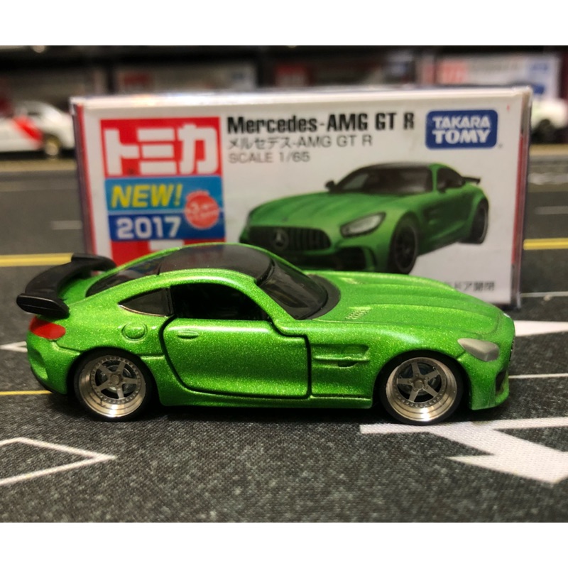 tomica amg
