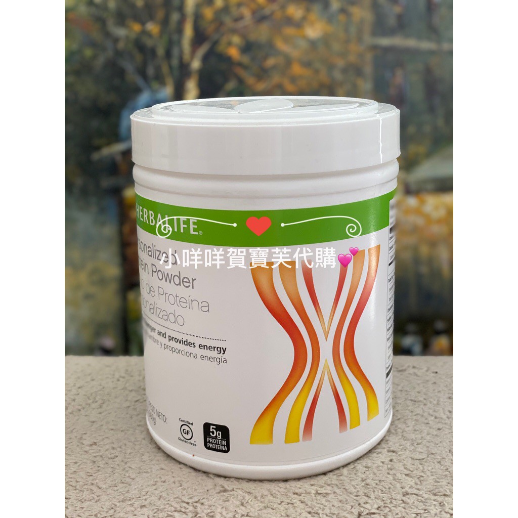 小咩咩賀寶芙herbalife 優質蛋白粉優蛋 蝦皮購物