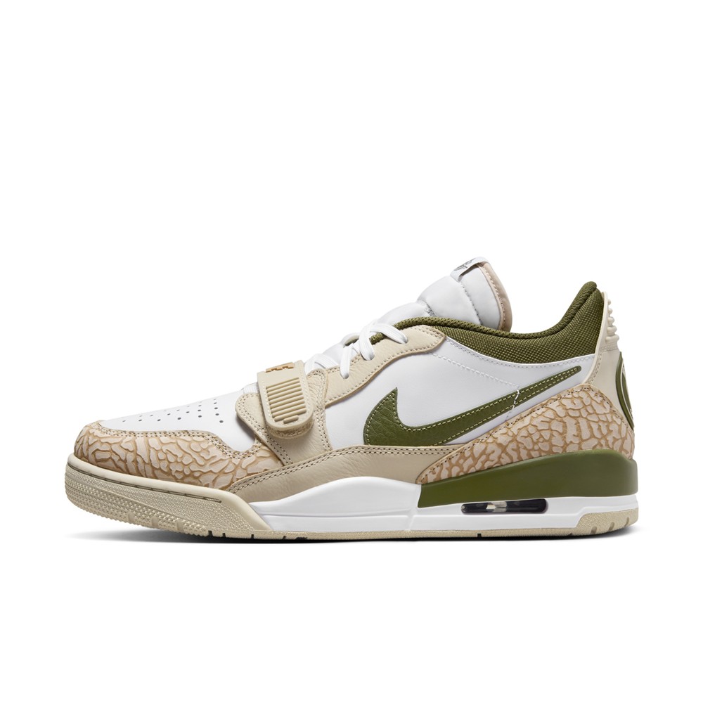 NIKE 籃球鞋 AIR JORDAN LEGACY 312 LOW 男 FZ4358100 卡其綠 現貨 廠商直送