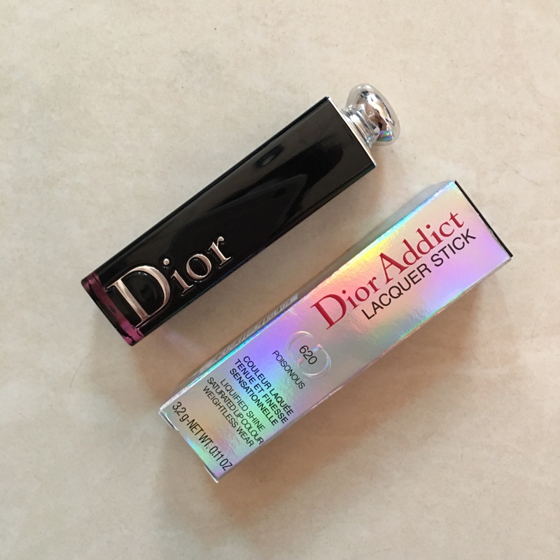 Dior 癮誘超模漆光唇釉 620 唇膏