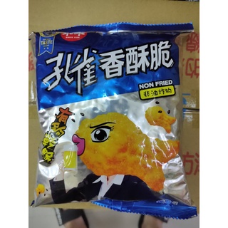 乖乖 孔雀香酥脆-香魚口味 40g/包 (12包/箱)