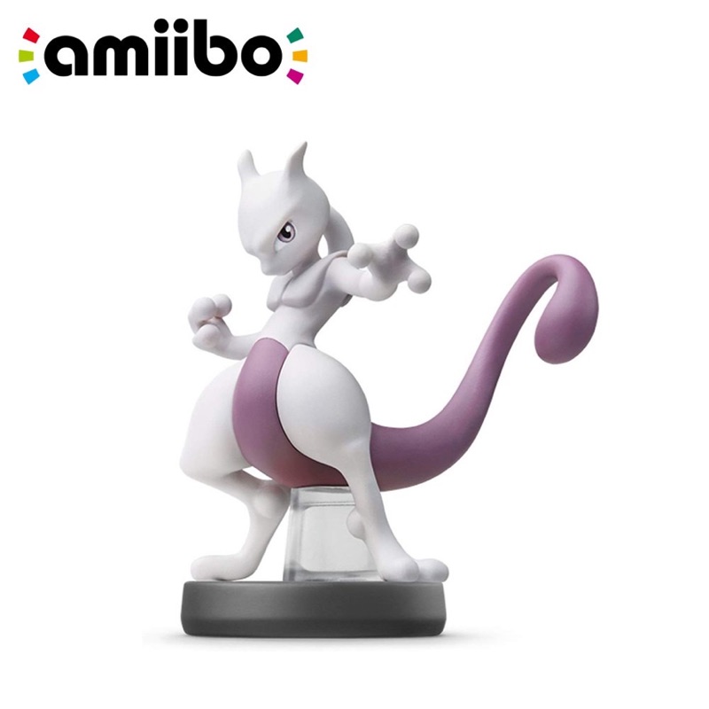 「專業玩家」現貨!!! Ns Switch任天堂 明星大亂鬥amiibo 寶可夢 超夢