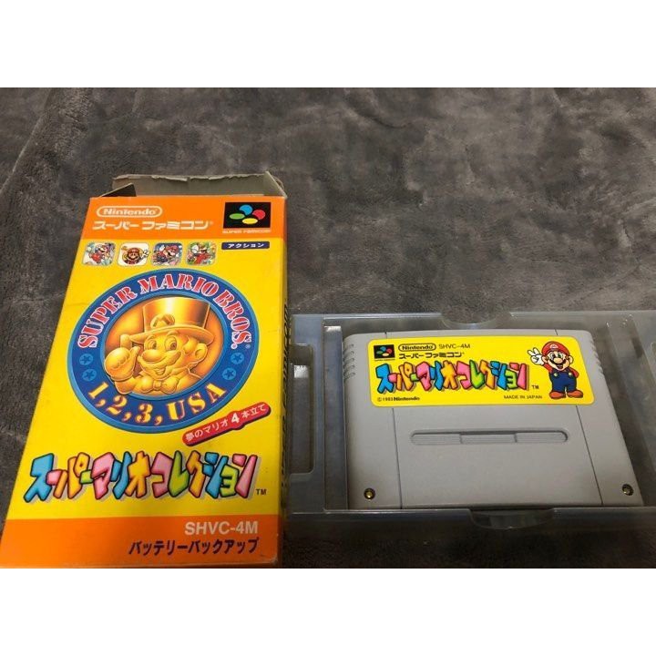 遊戲歐汀:SFC 超級瑪利歐收藏集