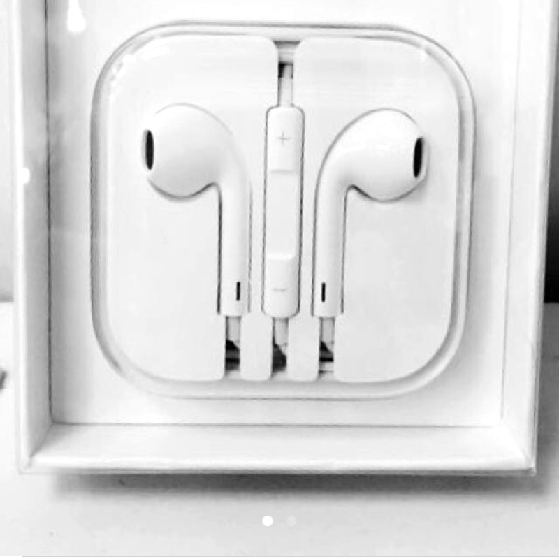 原廠Apple EarPods 耳機🔸附有線控與麥克風iPhone6S🔸Macbook