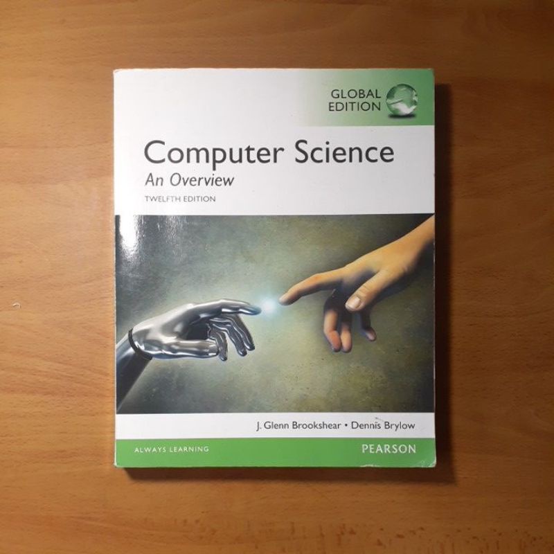 Computer Science An Overview Twelfth Edition 資工系計算機概論/台聯轉學考