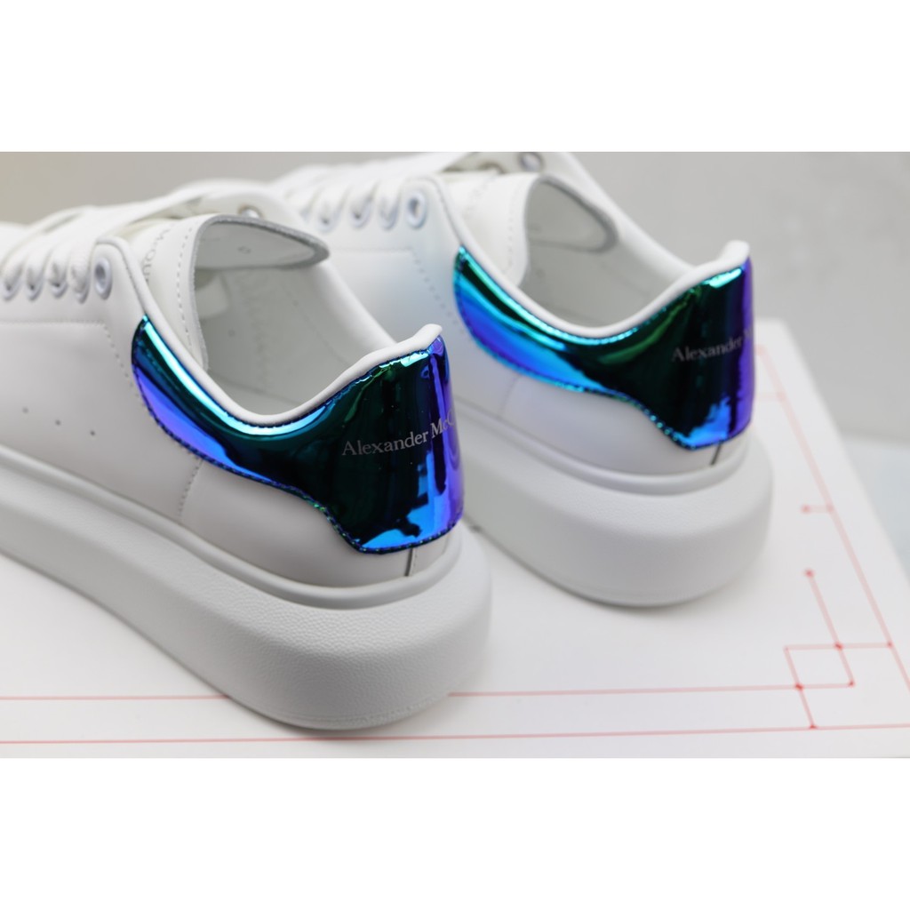 alexander mcqueen pearlescent