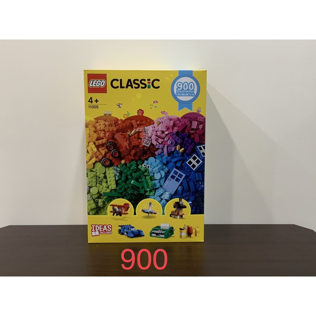 LEGO 11005