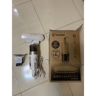 日本IRIS OHYAMA IC-FAC2 塵螨吸塵器 除蟎吸塵器 除蟎機熱風除菌
