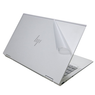 【Ezstick】HP EliteBook X360 1040 G7 G8 透氣機身保護貼 (上蓋、鍵盤週圍、底部貼)