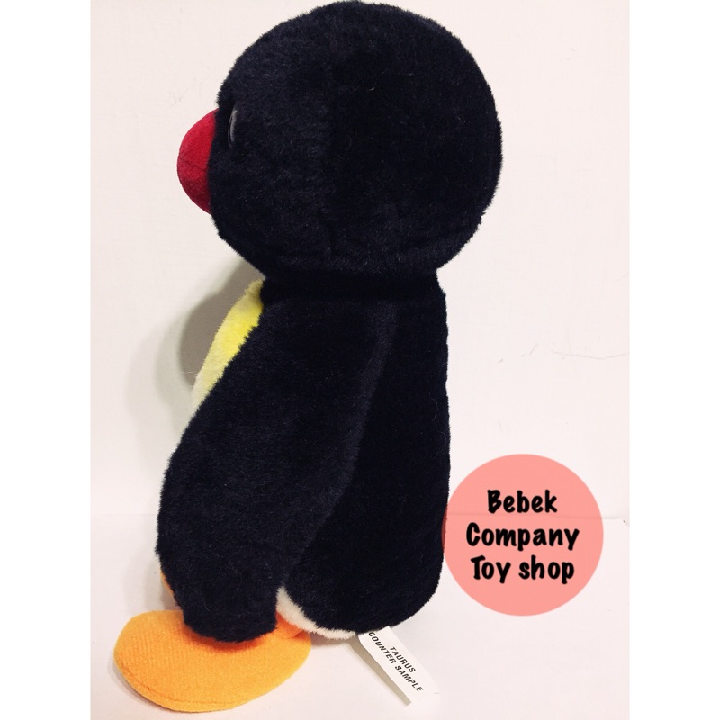 pinga plush