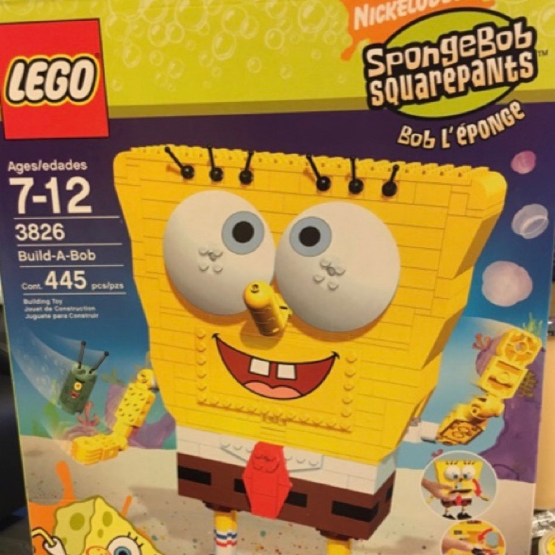 lego 3826