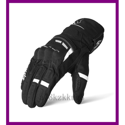SBK 手套 SW-20 SW20 黑白 冬季 防摔 防水 防寒 保暖 手套