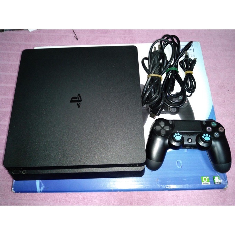 PS4主機 500G 二手