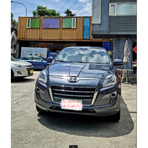 納智捷中古車suv的價格推薦 21年12月 比價比個夠biggo