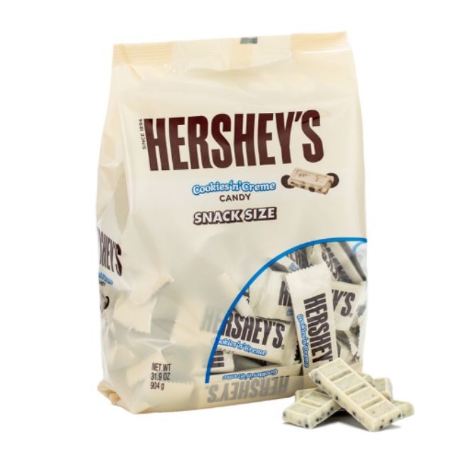 好市多Hershey's 白巧克力脆片 904公克