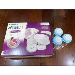 Philips AVENT 輕乳感 PP單邊 擠乳器 電動 吸乳器