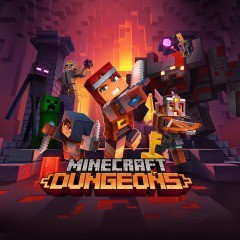 Ps4遊戲 我的世界地牢minecraft Dungeons 可認證ps4遊戲英文數字下載版 I生活 蝦皮購物